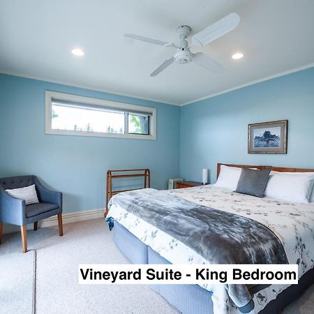 לינה וארוחת בוקר אלכסנדרה Grey Ridge Vineyard Experience מראה חיצוני תמונה