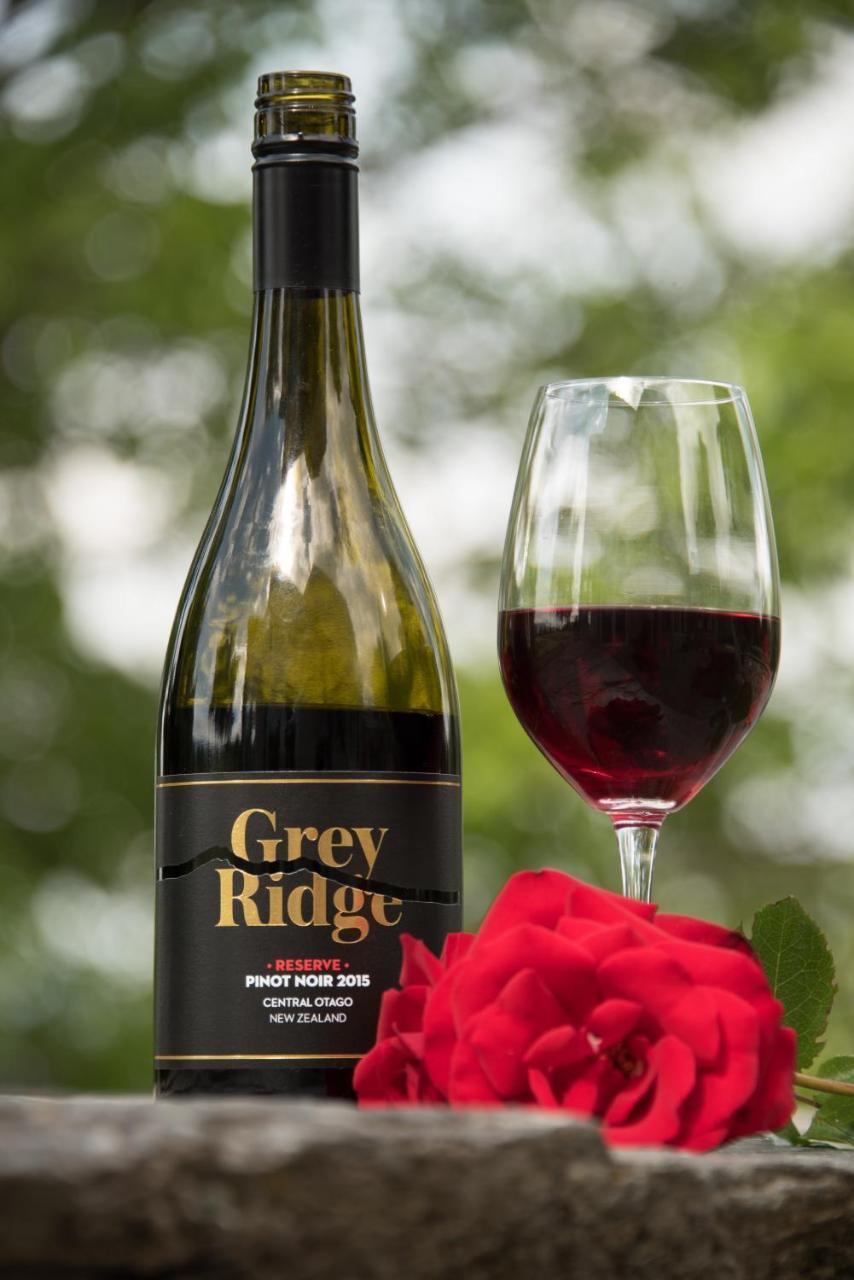 לינה וארוחת בוקר אלכסנדרה Grey Ridge Vineyard Experience מראה חיצוני תמונה