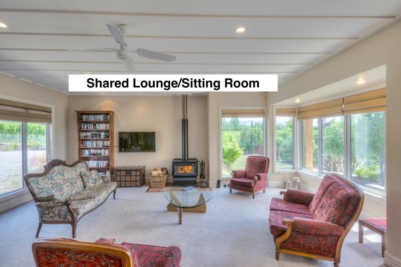 לינה וארוחת בוקר אלכסנדרה Grey Ridge Vineyard Experience מראה חיצוני תמונה