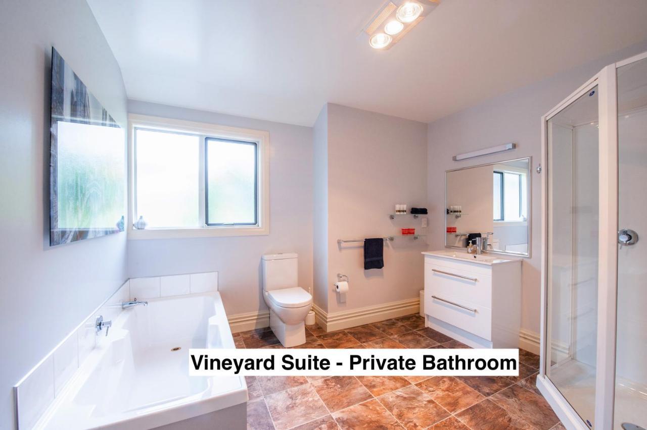 לינה וארוחת בוקר אלכסנדרה Grey Ridge Vineyard Experience מראה חיצוני תמונה
